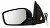2013-2017 Honda Accord Sedan Mirror Driver Side Power Ptm Without Signal/Heat