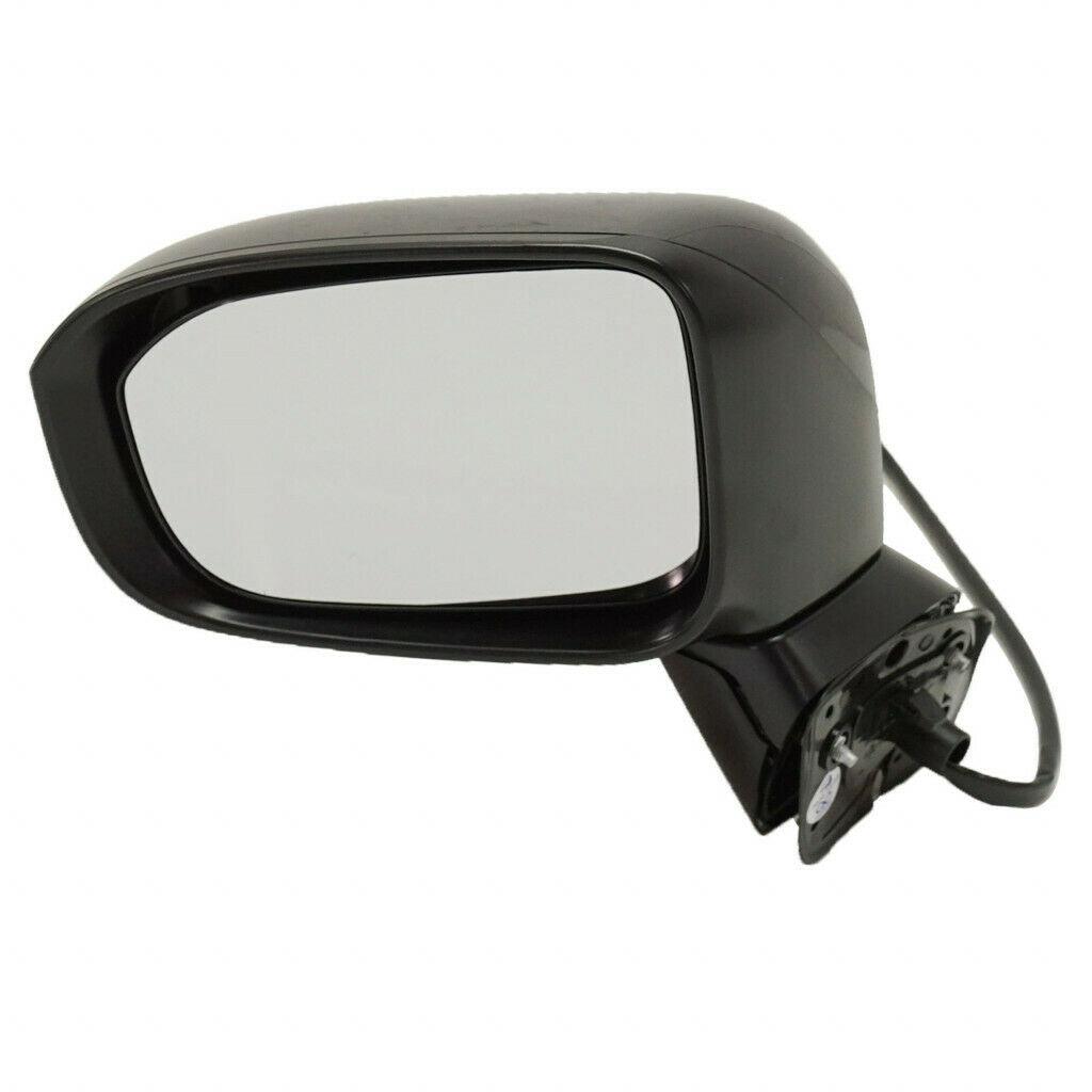 Rétroviseur extérieur côté conducteur, chauffant et à réglage électrique, pour Honda Civic Hybrid 2014-2015, référence HO1320281