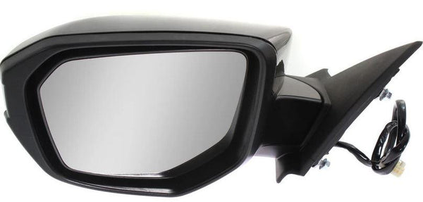 2016-2020 Honda Civic Sedan Mirror Driver Side Power Ptm Heated Without Signal/Camera