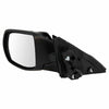 2016-2018 Honda Hrv Mirror Driver Side Power Manual Folding Without Signal Ptm Lx Model