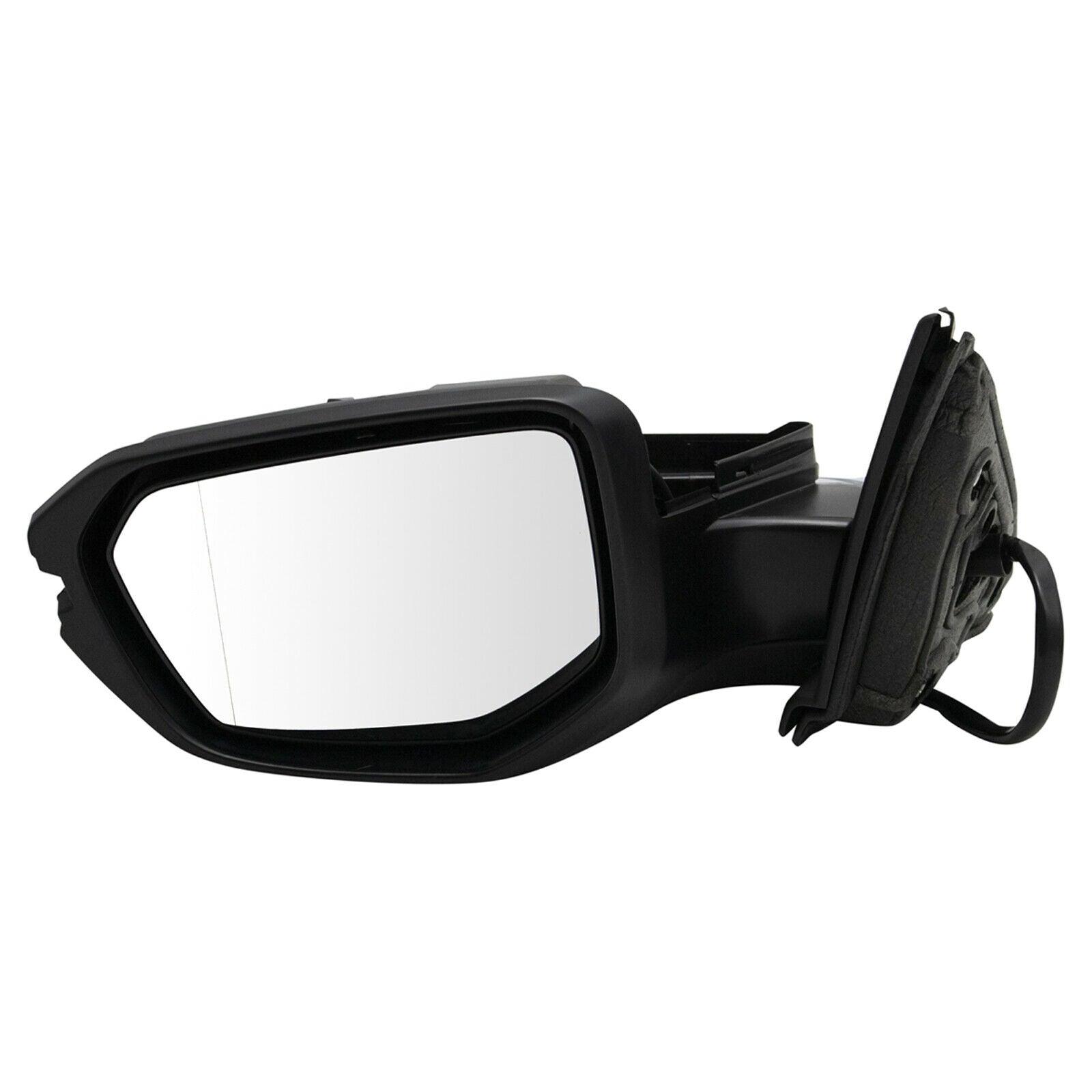 Rétroviseur extérieur côté conducteur pour Honda Civic Sedan 2016, électrique et chauffant, avec clignotant, HO1320287