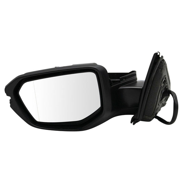 2016 Honda Civic Coupe Mirror Driver Side Power Heated Ptm With Signal