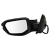 2016 Honda Civic Coupe Mirror Driver Side Power Heated Ptm With Signal