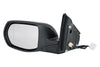 2015-2016 Honda Crv Mirror Driver Side Power Ptm Without Heat/ Lane Departure Warning Manual Fold