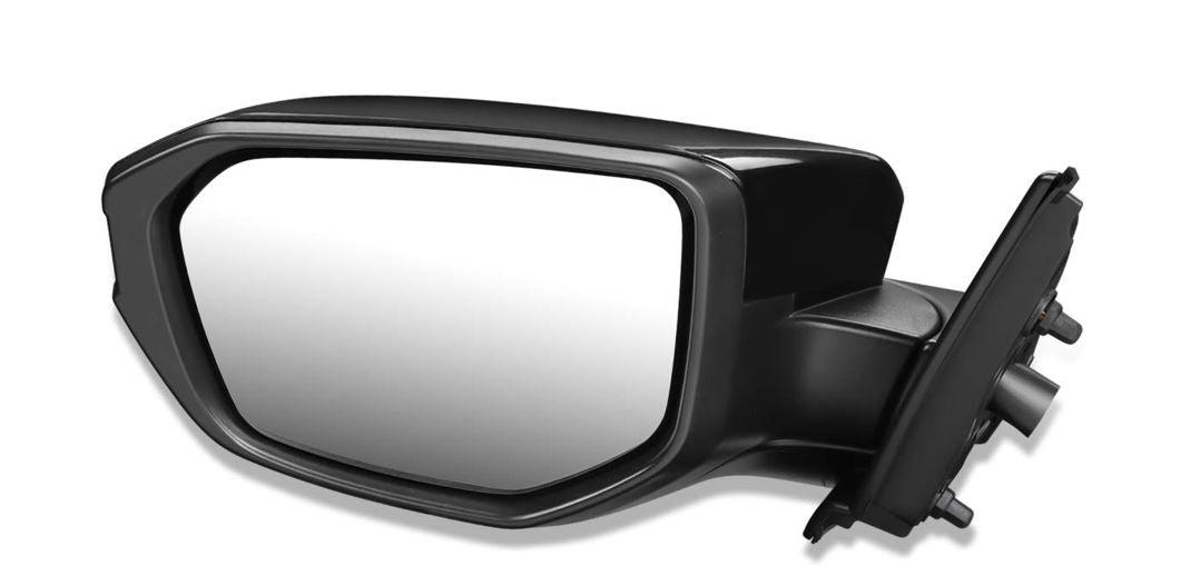 Rétroviseur extérieur côté conducteur pour Honda Civic Berline 2017-2021, électrique et chauffant, sans clignotant, HO1320297