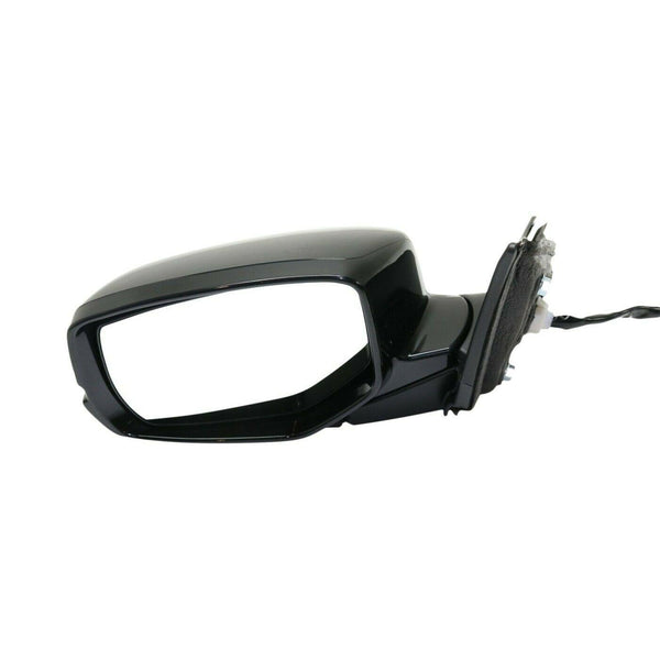 2017 Honda Accord Sedan Mirror Driver Side Power Ptm Heated With Signal Manual Fold