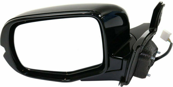 2017-2020 Honda Ridgeline Mirror Driver Side Power Ptm With Sport Pkg Without Expanded Viewith Heat