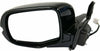 2017-2020 Honda Ridgeline Mirror Driver Side Power Ptm With Sport Pkg Without Expanded Viewith Heat