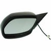 2017-2021 Honda Crv Mirror Driver Side Power Textured Flat Glass Without Signal/Heat