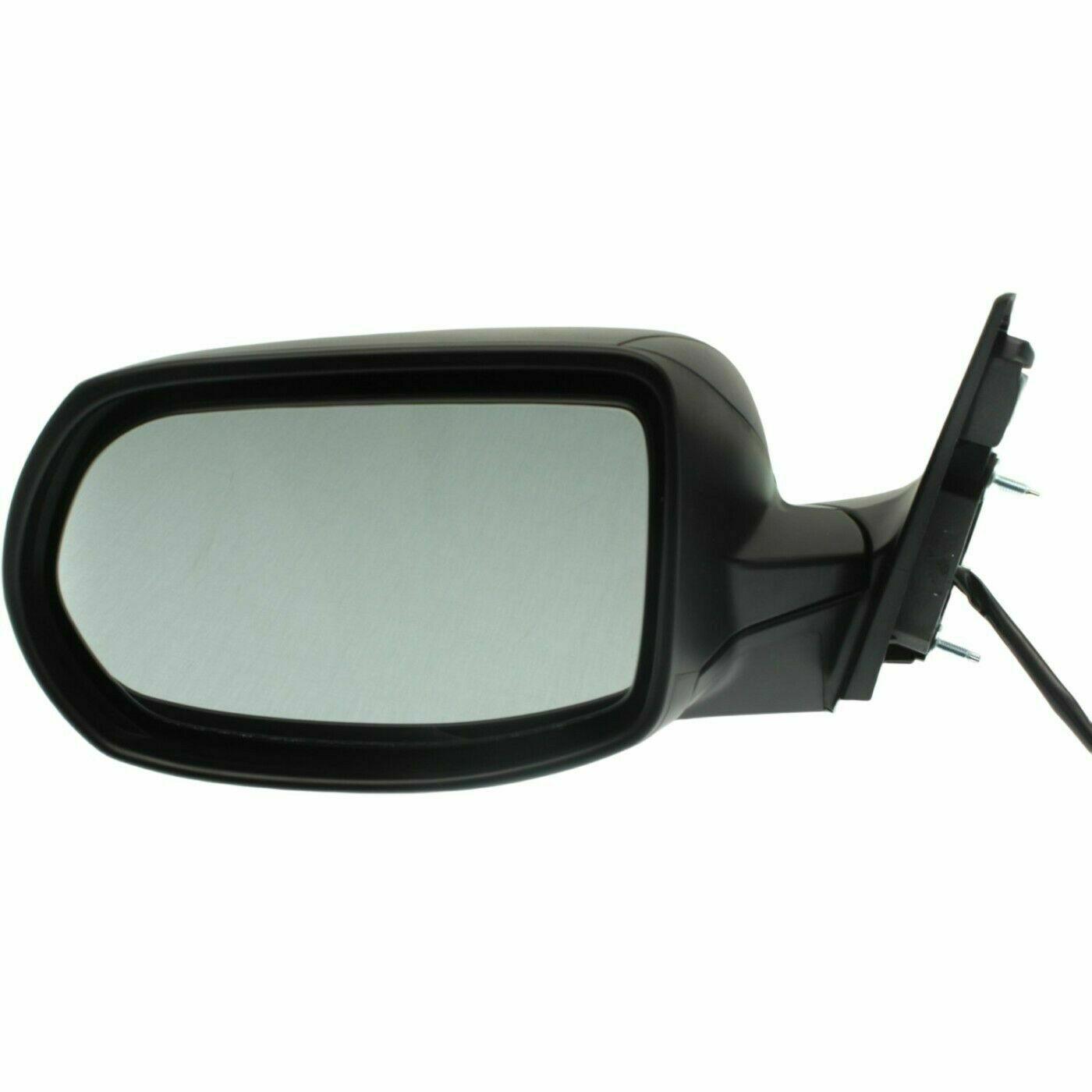 Rétroviseur extérieur gauche électrique noir texturé pour Honda CR-V 2017-2022, HO1320316