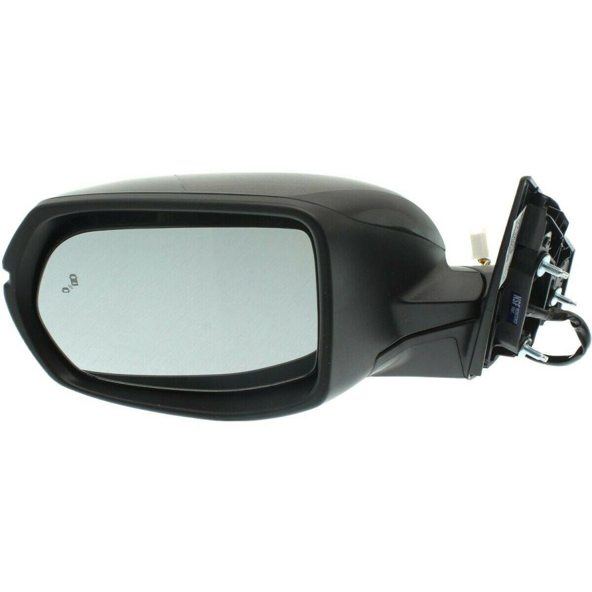 Rétroviseur extérieur côté conducteur électrique chauffant pour Honda CR-V 2017-2022, HO1320318