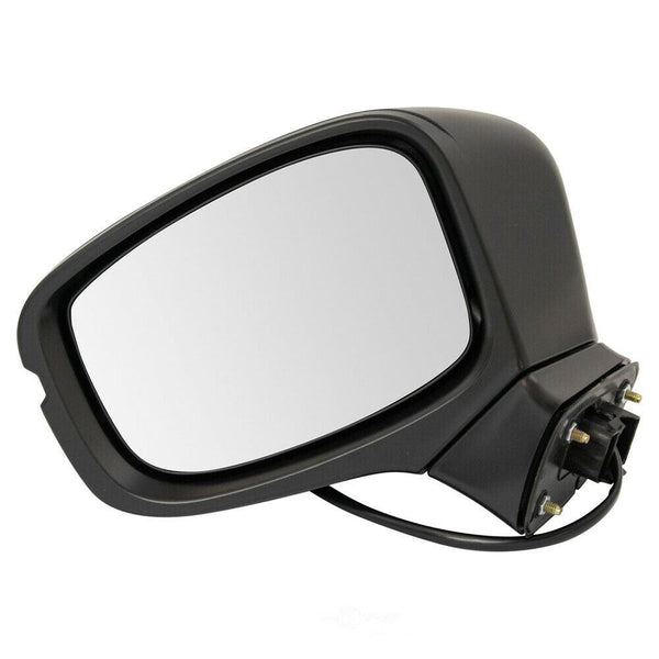 2018-2019 Honda Odyssey Mirror Driver Side Power Ptm With Signal/Heat Manual Fold