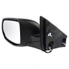 2017-2021 Honda Crv Mirror Driver Side Power Ptm With Heat