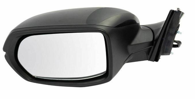Rétroviseur extérieur côté conducteur électrique chauffant pour Honda CR-V 2017-2022, HO1320326