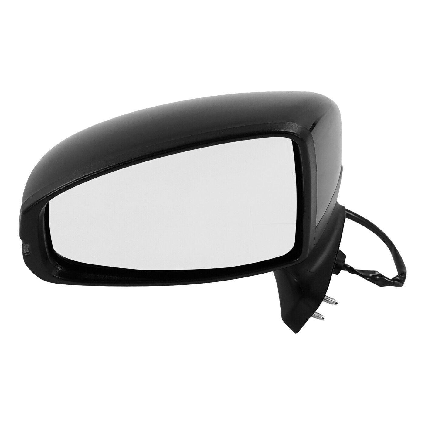 Rétroviseur extérieur côté conducteur pour Honda Fit 2015-2020, électrique, sans clignotant, EX/LX/Sport, HO1320332