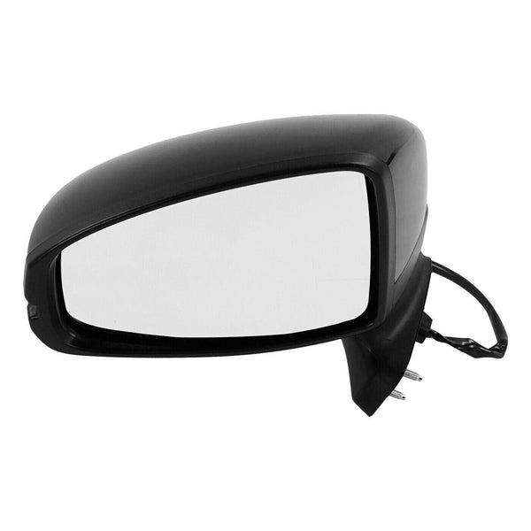 2015-2020 Honda Fit Mirror Driver Side Power Ptm Without Signal Ex/Lx/Sport