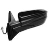 2017-2021 Honda Civic Hatchback Mirror Driver Side Power Ptm For Type-R Model Without Signal/Camera And Hatchatch Backack Lx/Sport Model