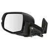 2019-2021 Honda Passport Mirror Driver Side Power Ptm Heated With Signal/Memory/Power Fold
