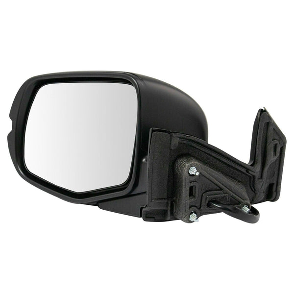 2019-2021 Honda Passport Mirror Driver Side Power Ptm Heated With Signal/Memory/Power Fold