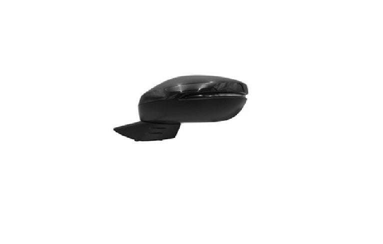 Rétroviseur extérieur côté conducteur électrique PTM pour Honda Civic Hatchback 2022-2024, HO1320350