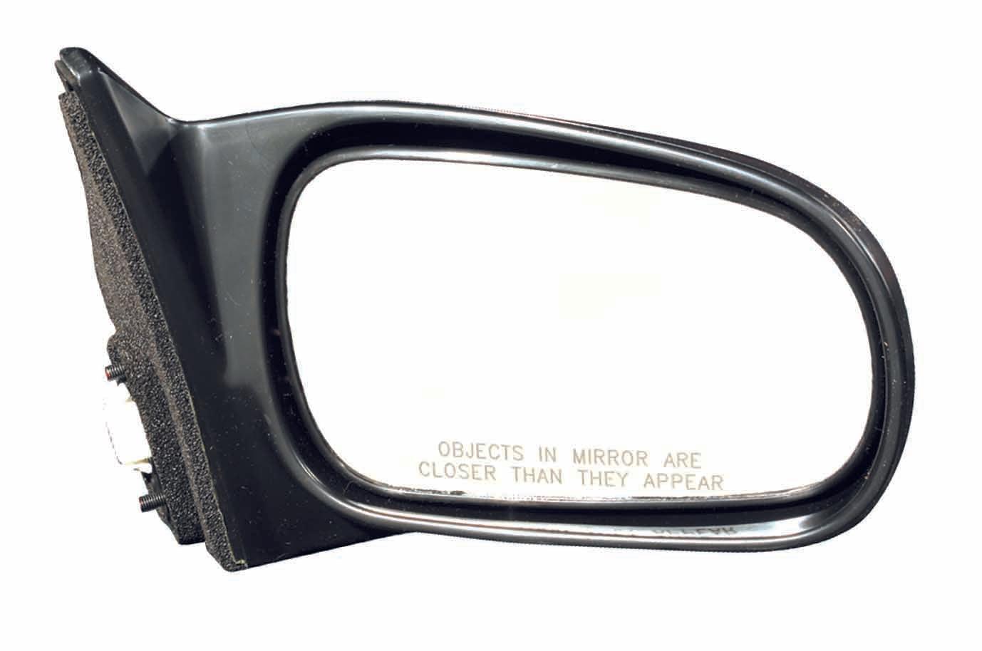 Rétroviseur extérieur côté passager pour Honda Civic Sedan 1996-2000, électrique, HO1321101