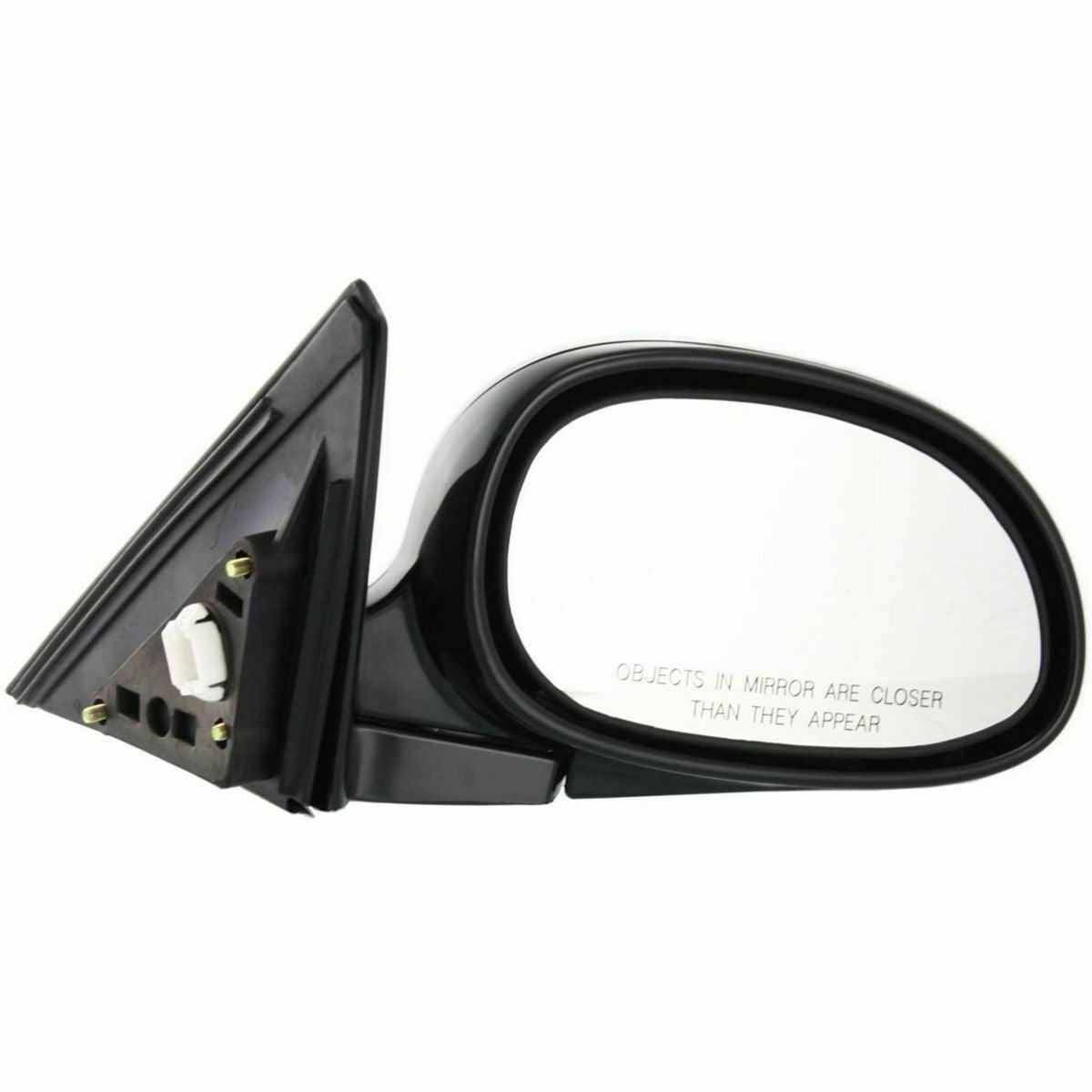 Rétroviseur extérieur côté passager pour Honda Civic Sedan 1992-1995, électrique, HO1321113
