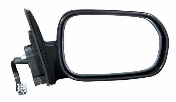 1998 Honda Accord Sedan Mirror Passenger Side Power Usa