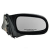 1996-2000 Honda Civic Coupe Mirror Passenger Side Power