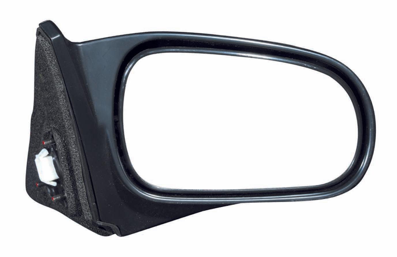 Rétroviseur extérieur côté passager pour Honda Civic Coupé 1996-2000, électrique, HO1321120
