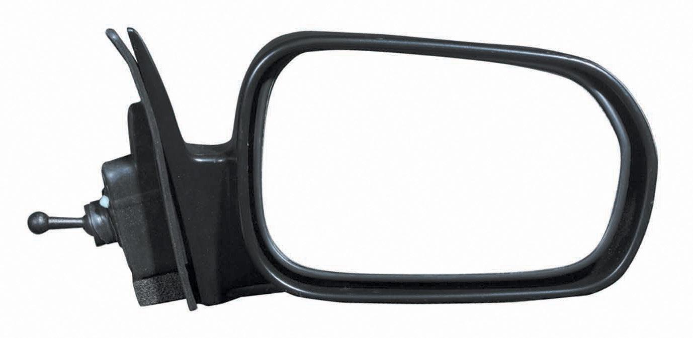 Rétroviseur extérieur côté passager pour Honda Accord Sedan 1998-2002 (boîte manuelle), référence HO1321121