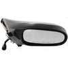 1996-2000 Honda Civic Hatchback Mirror Passenger Side Manual
