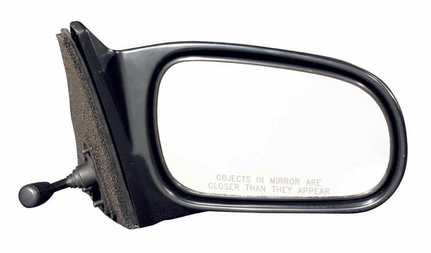 Rétroviseur extérieur côté passager pour Honda Civic Sedan 1996-2000 (boîte manuelle), HO1321123