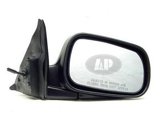 1994-1997 Honda Accord Coupe Mirror Passenger Side Manual