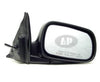 1994-1997 Honda Accord Coupe Mirror Passenger Side Manual