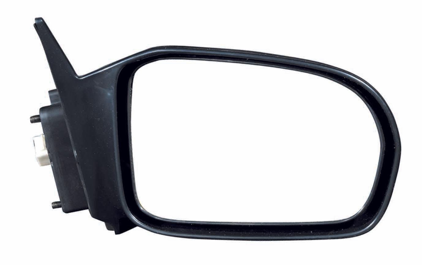 Rétroviseur extérieur côté passager pour Honda Civic Coupé 2001-2005, électrique, HO1321138