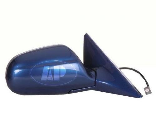 Rétroviseur extérieur côté passager pour Honda Prelude 1997-2001, électrique, HO1321145