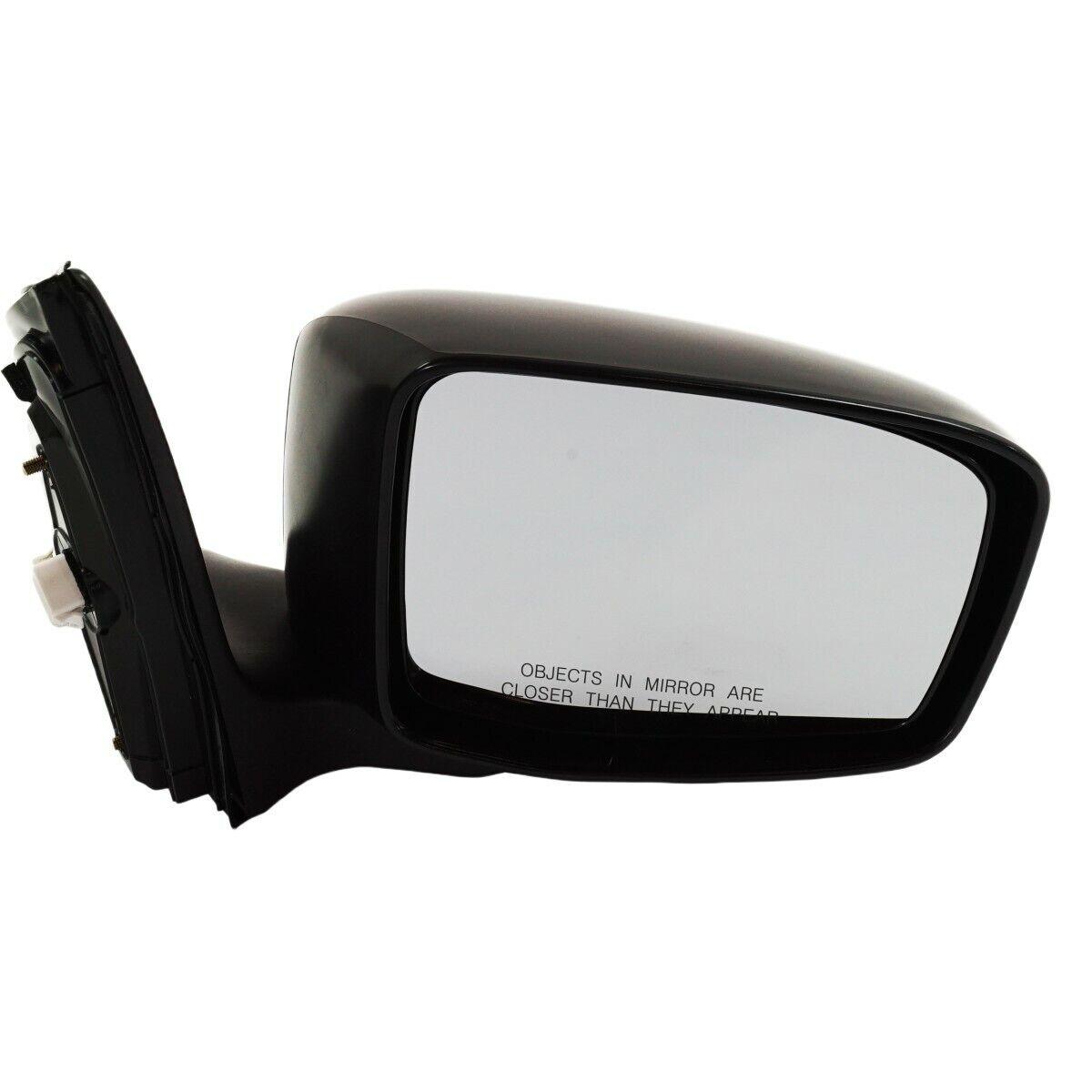 Rétroviseur extérieur côté passager, chauffant et électrique, pour Honda Odyssey 2005-2010, référence HO1321155