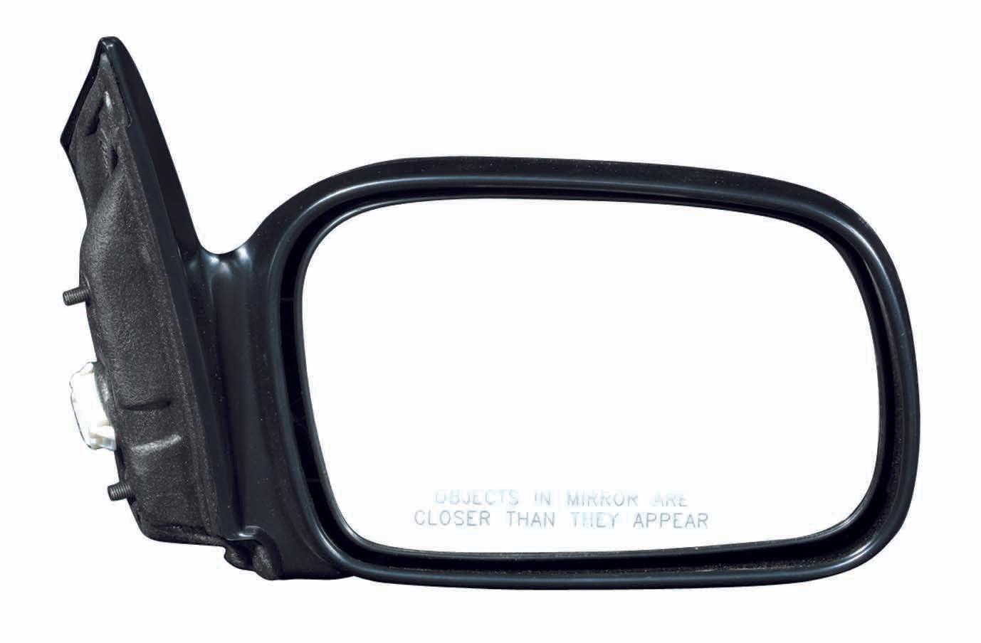 Rétroviseur extérieur côté passager pour Honda Civic Coupé 2006-2011 (électrique), HO1321213