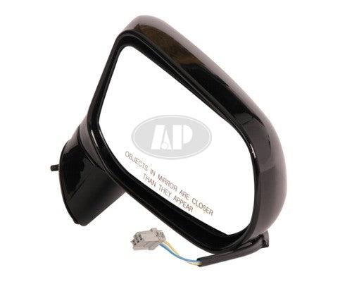 Rétroviseur extérieur côté passager pour Honda Civic Berline 2006-2011, électrique, HO1321221