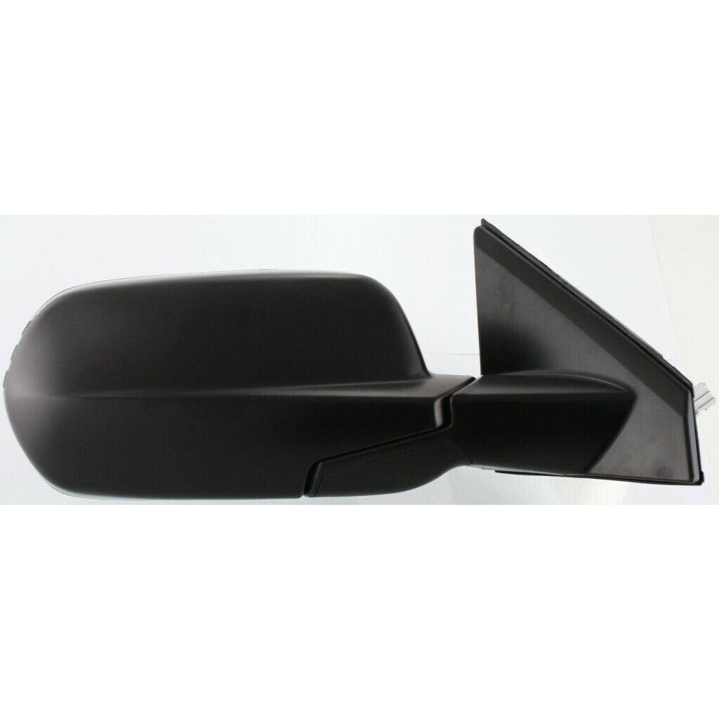 Rétroviseur extérieur côté passager pour Honda CR-V 2007-2011, électrique, HO1321226