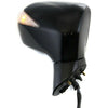2006-2011 Honda Civic Hybrid Mirror Passenger Side Power With Light