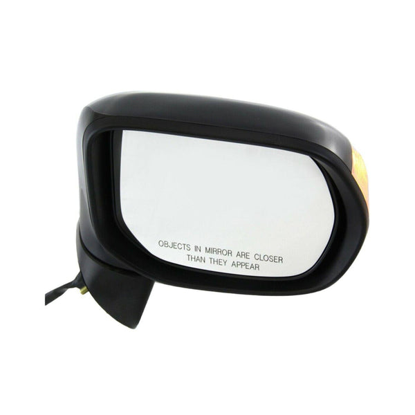 2006-2011 Honda Civic Hybrid Mirror Passenger Side Power With Light