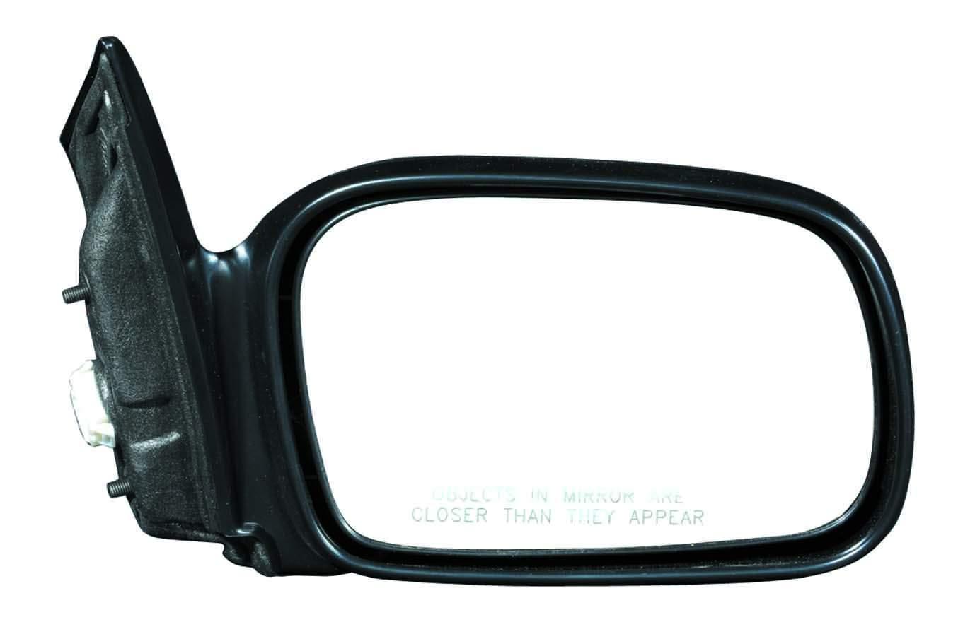 Rétroviseur extérieur droit (côté passager) pour Honda Civic Coupé 2006-2011, électrique et chauffant, HO1321244