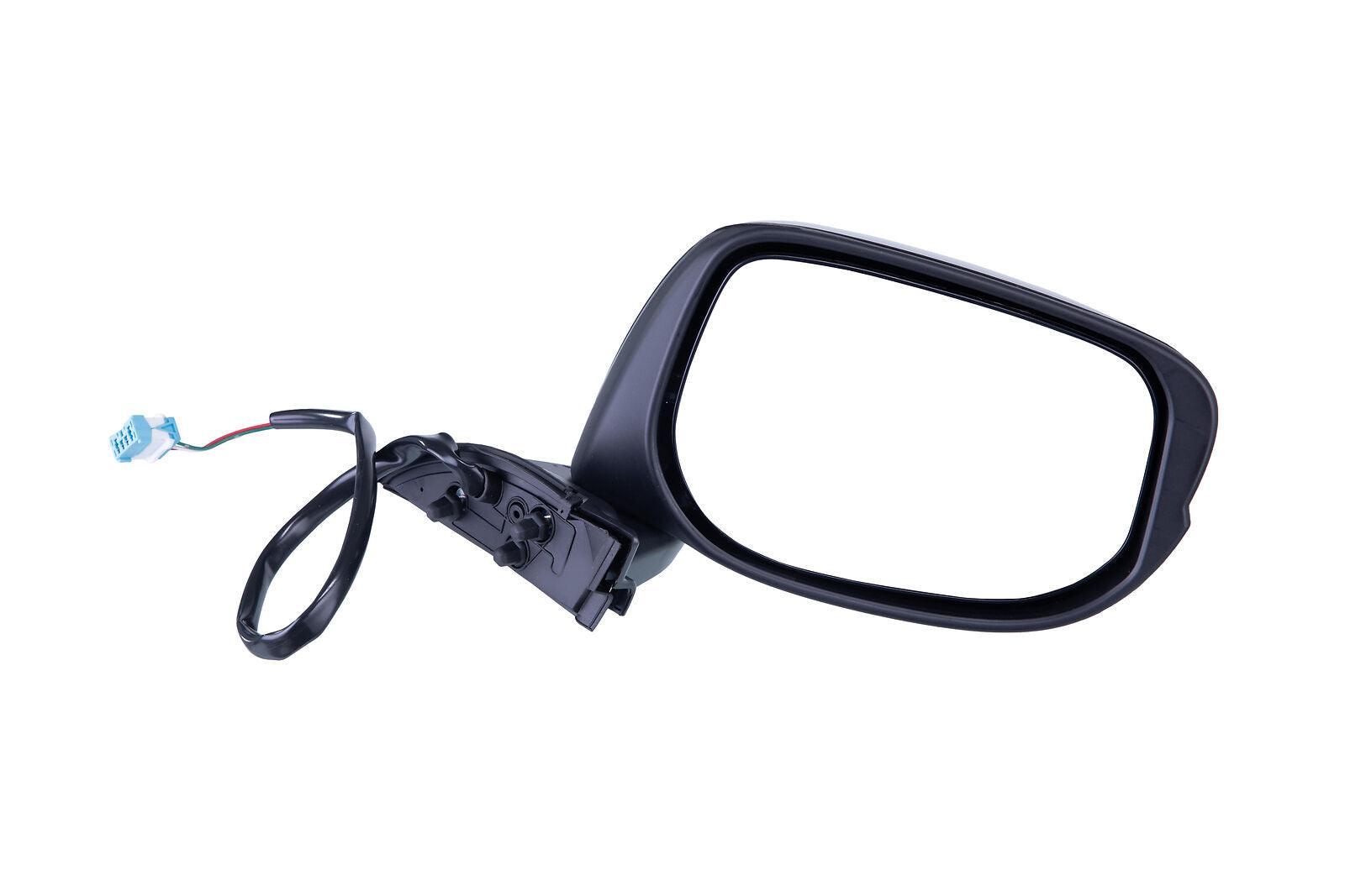 Rétroviseur extérieur côté passager pour Honda Fit 2009-2014, électrique, HO1321246