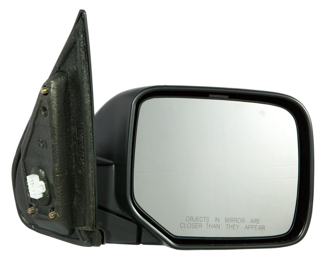Rétroviseur extérieur côté passager pour Honda Pilot 2009-2015, électrique et chauffant, référence HO1321248