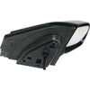2002-2005 Honda Civic Hatchback Mirror Passenger Side Power