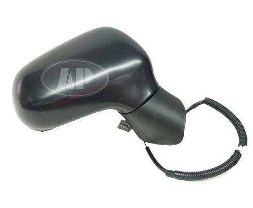 Rétroviseur extérieur droit (côté passager) pour Honda Civic Berline 2008-2011, électrique et chauffant, HO1321260