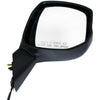 2012-2013 Honda Civic Coupe Mirror Passenger Side Power