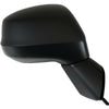 2012-2013 Honda Civic Coupe Mirror Passenger Side Power