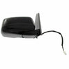 2011-2013 Honda Odyssey Mirror Passenger Side Power Heated Ptm Ex/Ex-L Models
